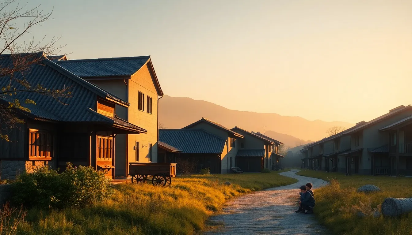 다문화 가정 아이들이 함께 웃으며 공부하는 모습
