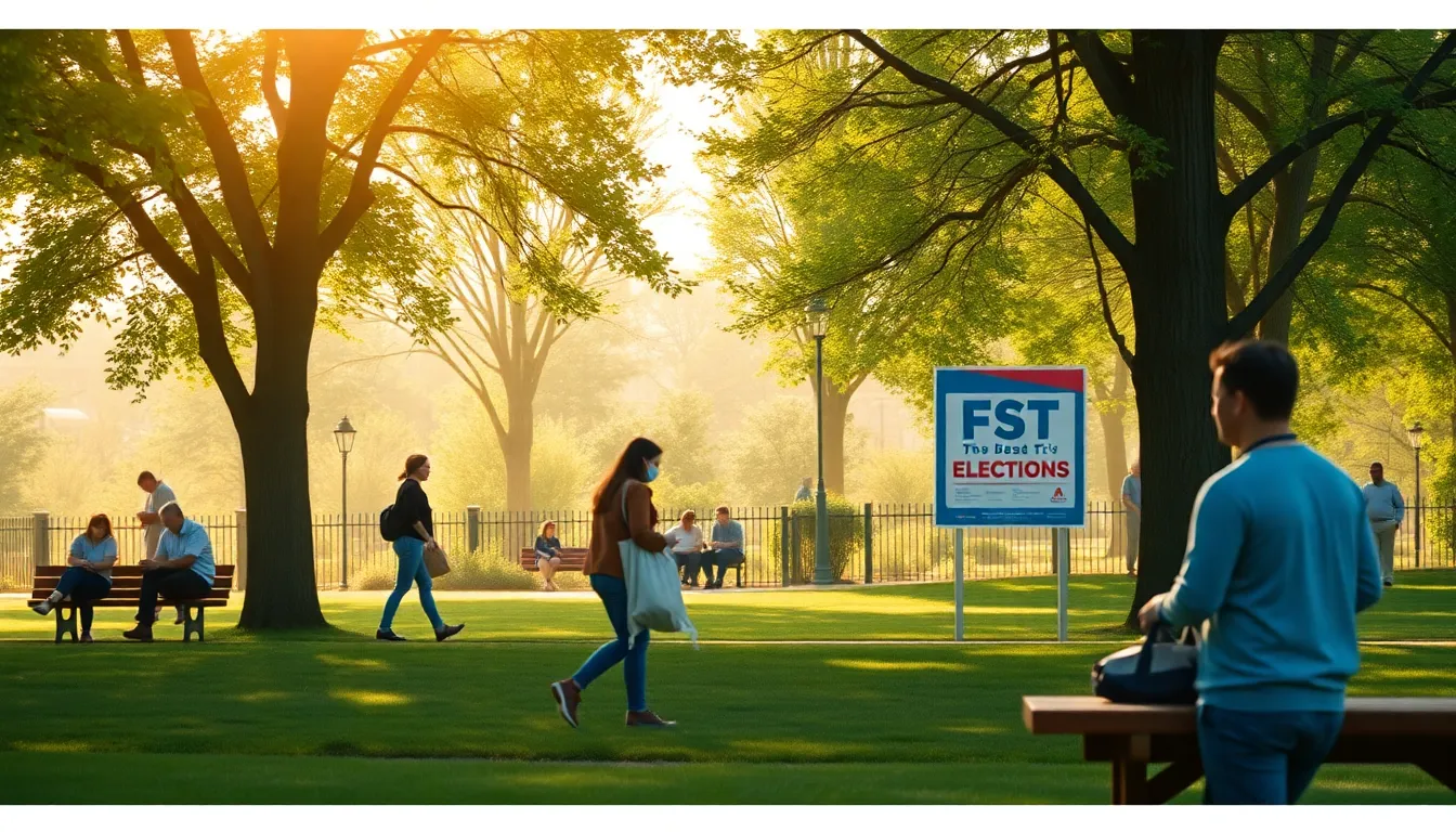 2025년 정치 트렌드